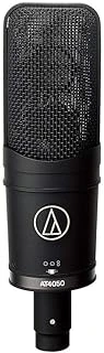 Audio-Technica At4050 Yandan Adreslenen Çoklu Desen Kondenser Mikrofon ürün görseli 1