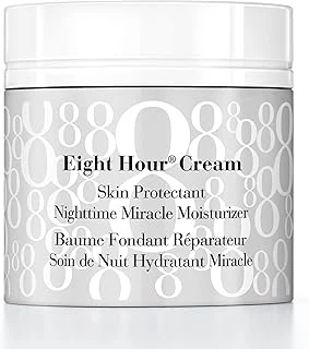 Elizabeth Arden Eight Hour Cream Skin Protectant Nightime Miracle Moisturizer, 50Ml ürün görseli 1