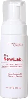 The Newlab. Bariyer & Onarıcı B12 Yüz Serumu Ceramide Complex + Bisabolol 30 Ml ürün görseli 1