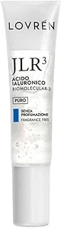 Lovren Jlr3 Hyaluronic Acid Biomolecular3 Nemlendirici Dolgunlaştırıcı Yüz Serumu 15Ml ürün görseli 1