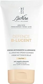 Bionike Defence B-Lucent Day Peel Cream Cleanser 150Ml ürün görseli 1