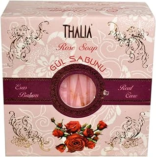 Thalia Beauty Doğal Gül Özlü Sabun, 150 Gr ürün görseli 1