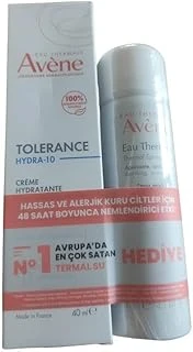 Tolerance Hydra-10 Hydrating Cream 40 Ml + Termal Su 50 Ml Hediyeli ürün görseli 1