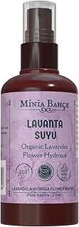 Minia Bahçe Bitki Sanat Atölyesi Lavanta Suyu,%100 Doğal, Yağlı, 150Ml ürün görseli 1