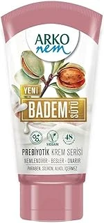 Nem Prebiyotik Badem Sütlü Krem, 60 Ml ürün görseli 1