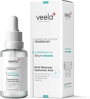 Veela Yoğun Nemlendirici Hydrating H.A. - 5 Moleküllü Hyaluronik Asit İçerikli ürün görseli 1
