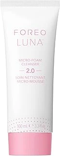 Foreo Micro-Foam Cleanser Yüz Temizleme Köpüğü 2.0 100Ml ürün görseli 1