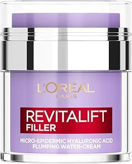 L'Oréal Paris Revitalift Filler Dolgunlaştırıcı Su Bazlı Pressed Jar Nemlendirici Yüz Kremi 50Ml ürün görseli 1