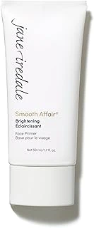 Jane Iredale Smooth Affair Facial Primer (Brightener), Nemlendirici Aydınlatıcı Baz (50 Ml) ürün görseli 1