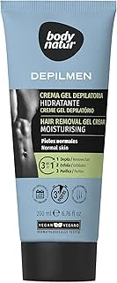 B.Natur B.Natu Men Cre/Gel P/Nor 200Ml, Siyah, Standart ürün görseli 1