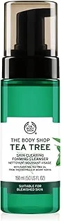 The Body Shop Çay Ağacı Özlü Yüz Yıkama Köpüğü 150 Ml D-59446 ürün görseli 1