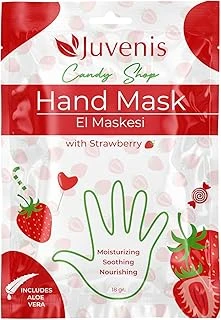 Juvenis Candy Shop Çilekli El Maskesi ürün görseli 1