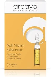 Arcaya Ampül Multi Vitamin, 5X2Ml ürün görseli 1