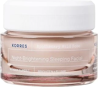 Korres Apothecary Wild Gece Kremi 40Ml, 5002955291 ürün görseli 1