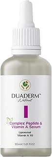 Duaderm Kırışıklık Karşıtı Complex Peptide A Serum, 30 Ml ürün görseli 1