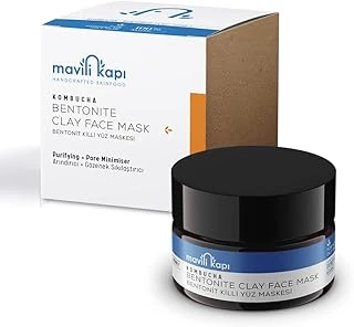 Bentonit Killi Yüz Maskesi -%100 Doğal - Arındırıcı - 50Ml ürün görseli 1