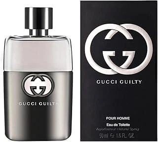 Guilty Pour Homme 50 Ml Erkek Eau De Toilette, 737052339207 ürün görseli 1