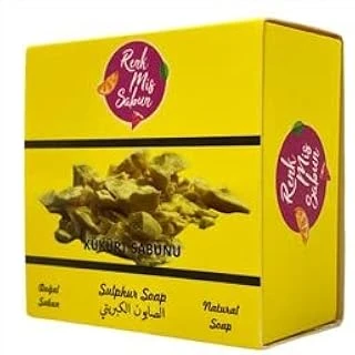 Kükürt Sabunu 150 Gr ürün görseli 1