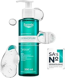 Eucerin Dermopurifyer Temizleme Jeli 200 Ml, 4005800181757 ürün görseli 1