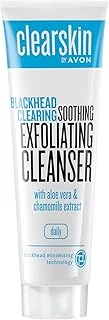 Avon Clearskin Siyah Nokta Yatıştırıcı Peeling Temizleyici 100 Ml. ürün görseli 1
