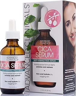 Advanced Clinicals Cica Kırşıklık Karşıtı Yüz Serumu 52Ml ürün görseli 1