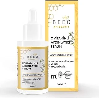 Bee'O C Vitaminli Aydınlatıcı Serum, 30 Ml ürün görseli 1