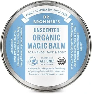 Dr.Bronner'S Kokusuz Nemlendirici Balm 57Gr ürün görseli 1
