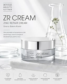 Zinc Repair Zr Cream Silver Edition 15 Ml (Onarıcı Yatıştırıcı Bakım Kremi) ürün görseli 1