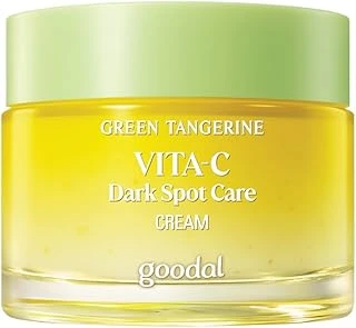 Goodal Green Tangerine Vita C Cream - Yeşil Mandalina Özlü Aydınlatıcı & Karşıtı 50Ml, 8809828412048 ürün görseli 1