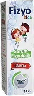 Fizyo Kids Lojik Damla 20Ml ürün görseli 1
