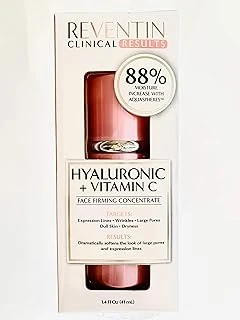 Reventin Hyaluronic + C Yüz Serumu 41Ml ürün görseli 1