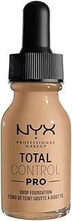 Professional Makeup Total Control Drop Foundation Buff - Fondöten Buff ürün görseli 1