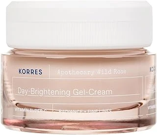 Korres Apothecary Wild Day-Brightening Gel-Cream 40Ml [Normal-Combination Skin], 5002955290 ürün görseli 1