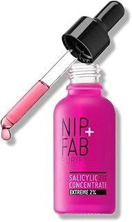 Nip+Fab Salicylic Fix Booster Yağlı Cilt 30 Ml ürün görseli 1