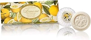 Saponificio Artigianale Fiorentino Sabun 3X100 Gr - Lemon ürün görseli 1