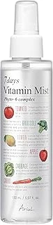 Ariul - Canlandırıcı Yüz Spreyi, Ferahlatıcı Sprey, C Vitamini, B2, B3 B12-7 Days Face Mist, Kore Kozmetik ürün görseli 1