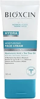 Bioxcin Hydra Nemlendirici Yüz Kremi 50 Ml - Karma Yağlı Ciltler ürün görseli 1