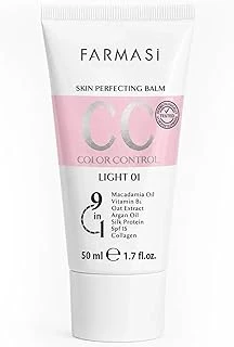 Farmasi Cc 50 Ml, No: 01 ürün görseli 1