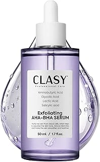 Clasycare Cilt Tonu Eşitleyici Peeling – Aha Bha Eksfoliyan & Gözenek Temizleyici | Salisilik Asit & Glikolik Asit Ile Aydınlatıcı, Cilt Bakımı, 50 Ml ürün görseli 1