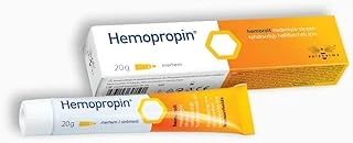 Optone Hemopropin Merhem 20 G ürün görseli 1