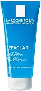 La Roche Posay Effaclar Gel - Yağlı Ciltler İçin Temizleyici Jel 200Ml ürün görseli 1