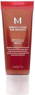 Missha Mükemmel Kapatıcılık Sunan Çok Fonksiyonlu M Perfect Cover Bb Ex Spf42 Pa No.13 20 Mililitre ürün görseli 1