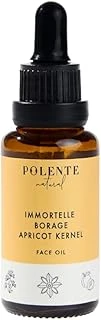 Polente - Ölmez Çiçek & Hodan Kırışıklık Karşıtı Yüz Yağı (30 Ml) ürün görseli 1