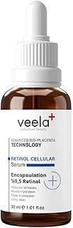 Veela Kırışıklık Onarıcı & Yaşlanma Karşıtı Retinol Cellular –%0,5 Kapsüllenmiş Retinol Ile Etkili Bakım ürün görseli 1