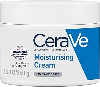 Nemlendirici Kuru Ciltler Için Seramid Hyalüronik Asit Içerikli 340 Gr ürün görseli 1