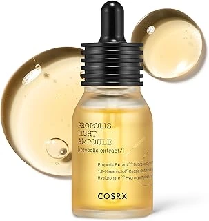 Cosrx Full Propolis Light Ampoule 30 Ml Besleyici Propolis Ampul ürün görseli 1