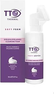 Tto Thermal Göz Temizleme Köpüğü 150 Ml ürün görseli 1