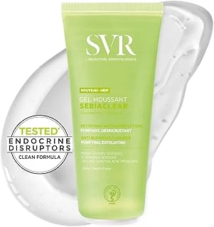 Svr Sebiaclear Yüz Temizleyici Jel 200 Ml ürün görseli 1