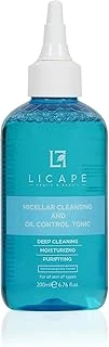 Licape-Gözenek Sıkılaştırıcı, Arındırıcı Dengeleyici Tonik 200Ml ürün görseli 1
