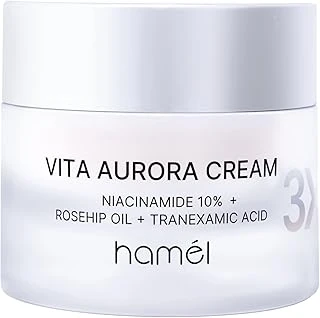 3X Vita Aurora Cream%10 Niacinamide Koyu Karşıtı Cilt Tonu Eşitleyici Kore 50Ml ürün görseli 1